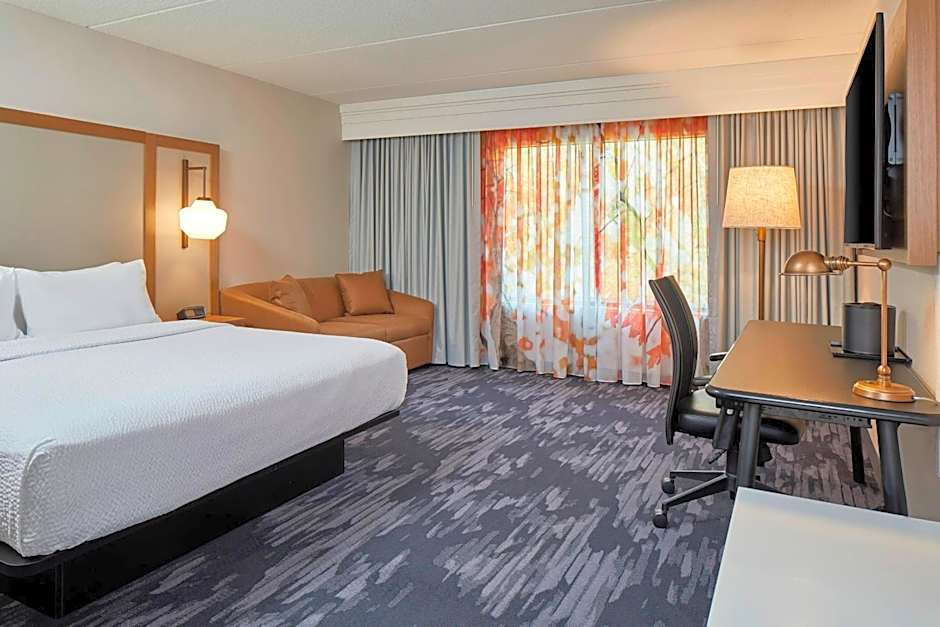 Fairfield Inn & Suites by Marriott Albany Airport