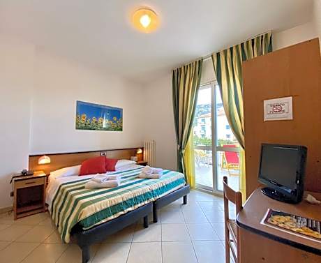 Double Room with Balcony