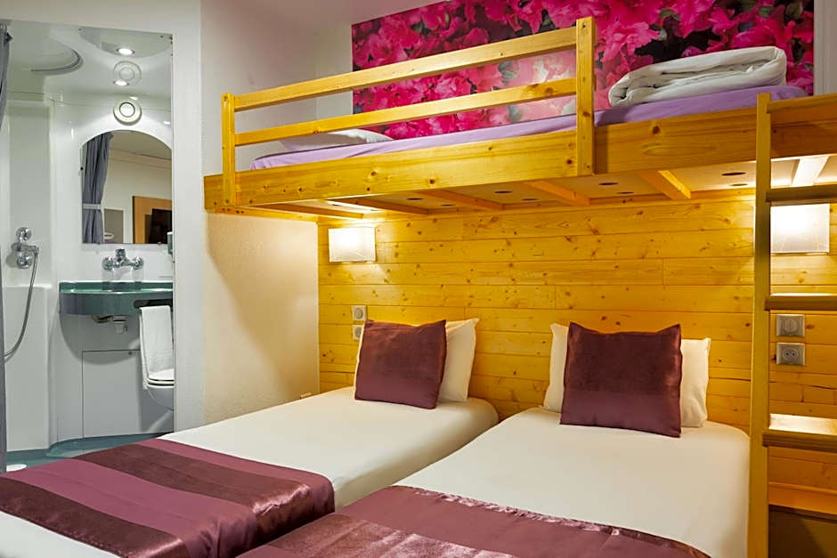 Fasthotel Orleans Zénith