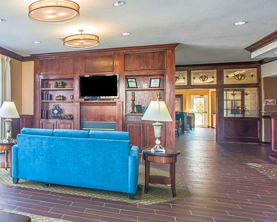 Comfort Suites - Columbia