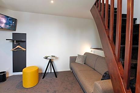 Duplex Quadruple Room