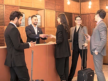 Ibis Abdelmoumen Casa