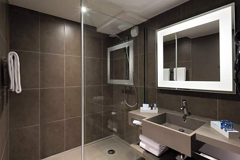 Novotel Paris Charles De Gaulle Terminal