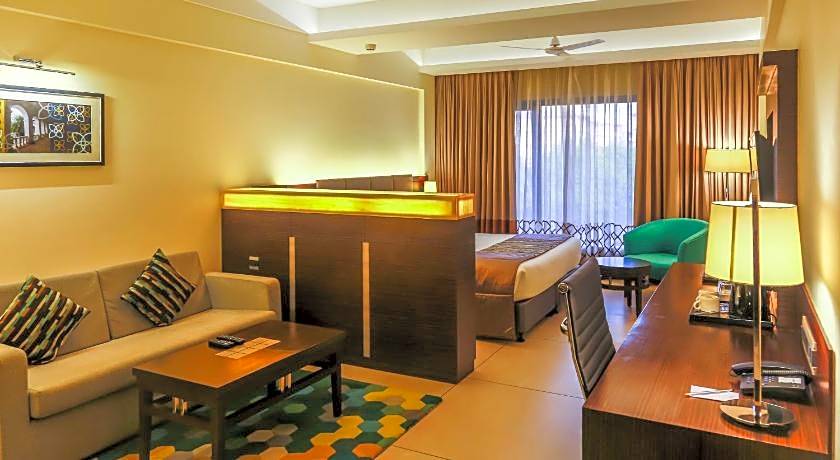 The Fern Kadamba Hotel And Spa