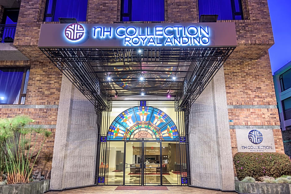 NH Collection Bogota Andino Royal