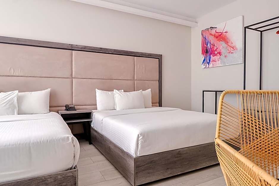 Arkana Puebla by Grupo Amber