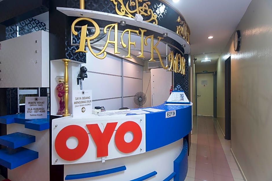 Hotel O Rafik Ali Motel