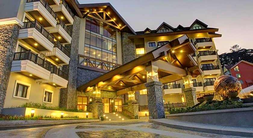 Azalea Hotels & Residences Baguio