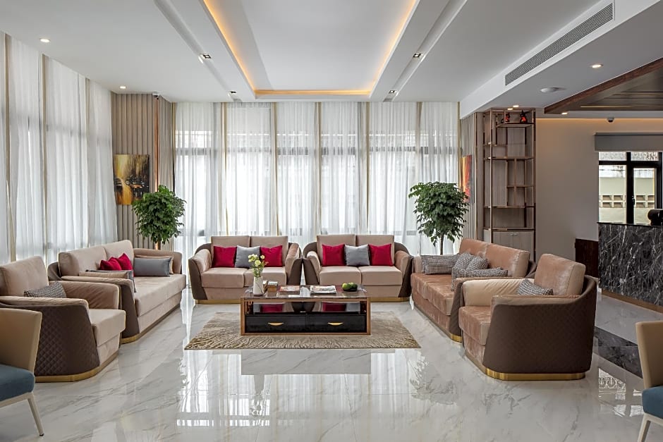 Sensory Park Urban Hotel