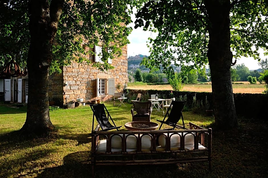 Maison d'Hôtes La Singulière