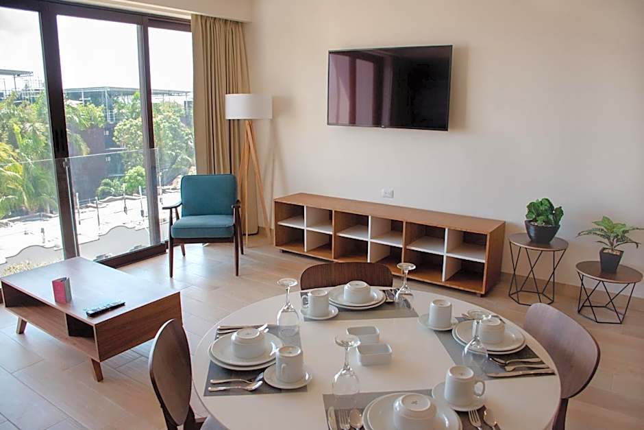 Tú Paraiso Privado- Lahun Suites Playa del carmen