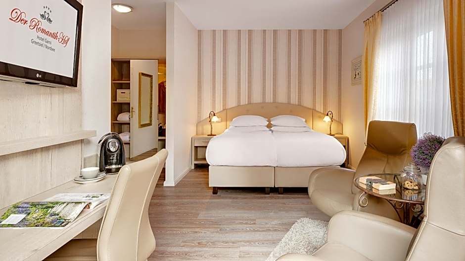 Der Romantik-Hof Greetsiel