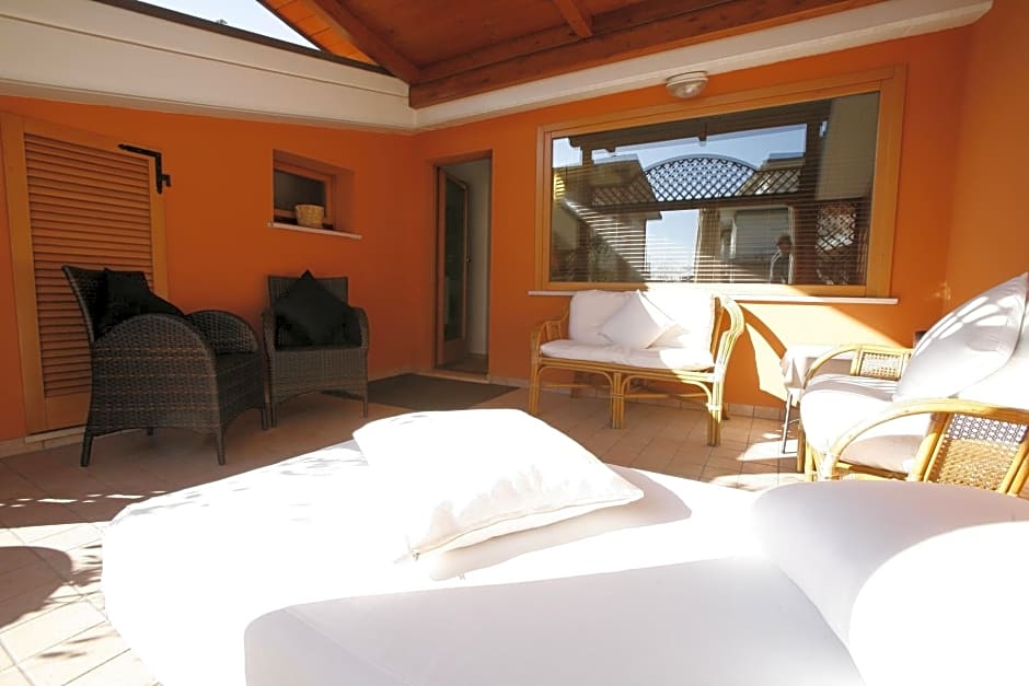 Villa Alba Boutique Hotel