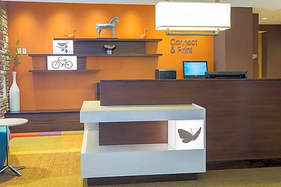 Fairfield Inn & Suites by Marriott Jamestown