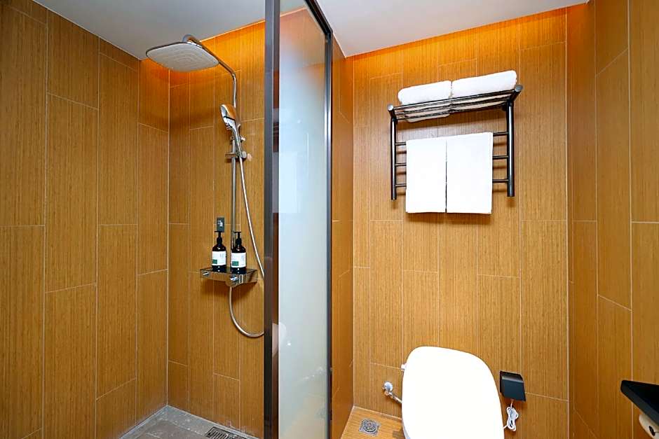 JI Hotel Shangrao Yushan Jinshan Avenue