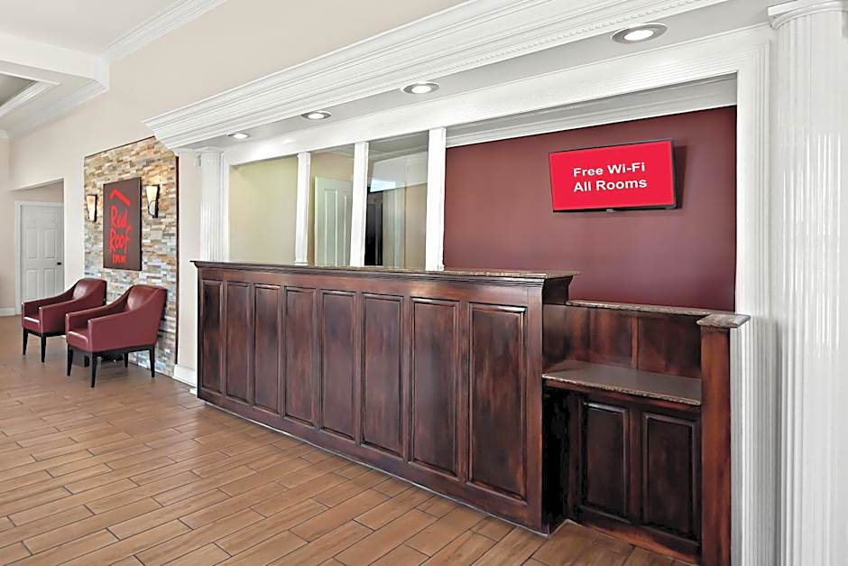 Red Roof Inn Muscle Shoals