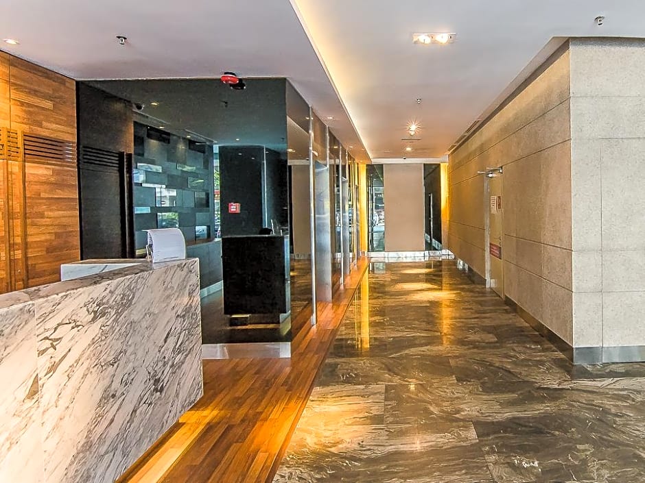 Marina Travellers Suite @ Riverson SOHO