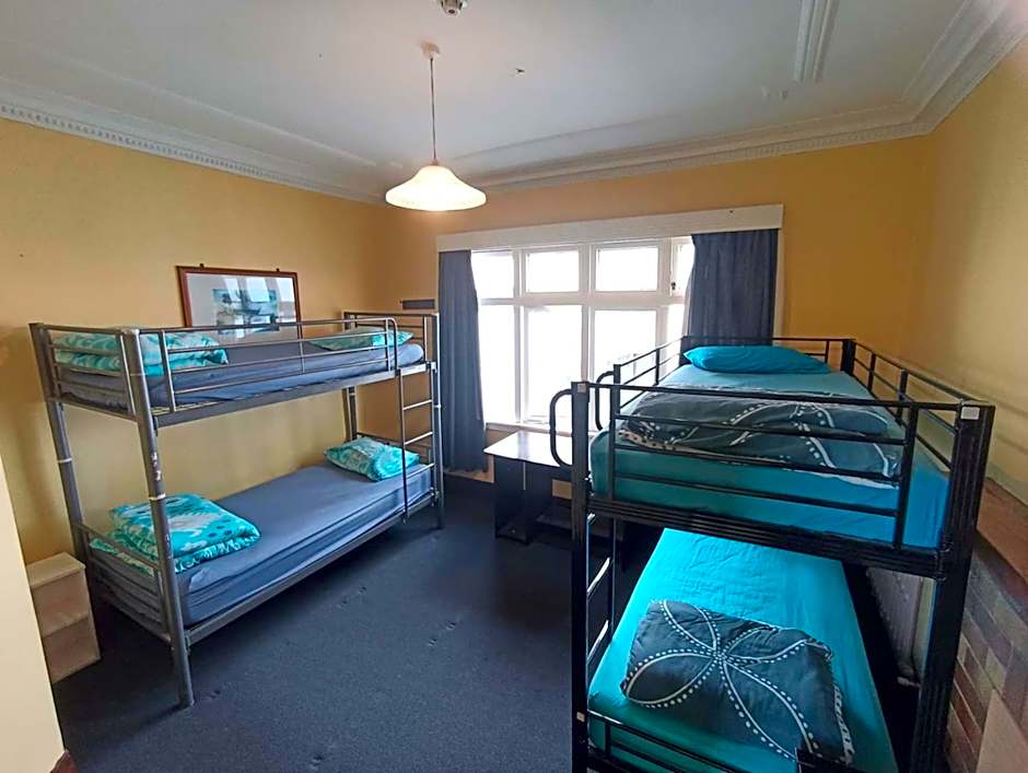 Rotorua Central Backpackers