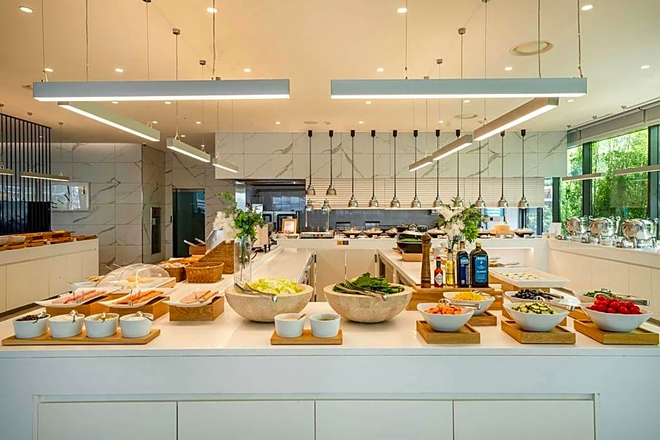 Hotel Marinabay Seoul