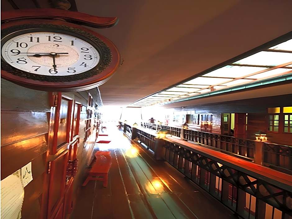 The Old Chiangkhan Boutique Hotel