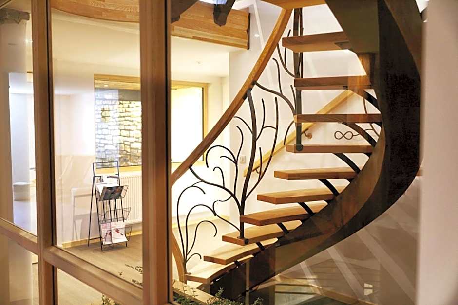 Maison d'hôtes & SPA La Scierie