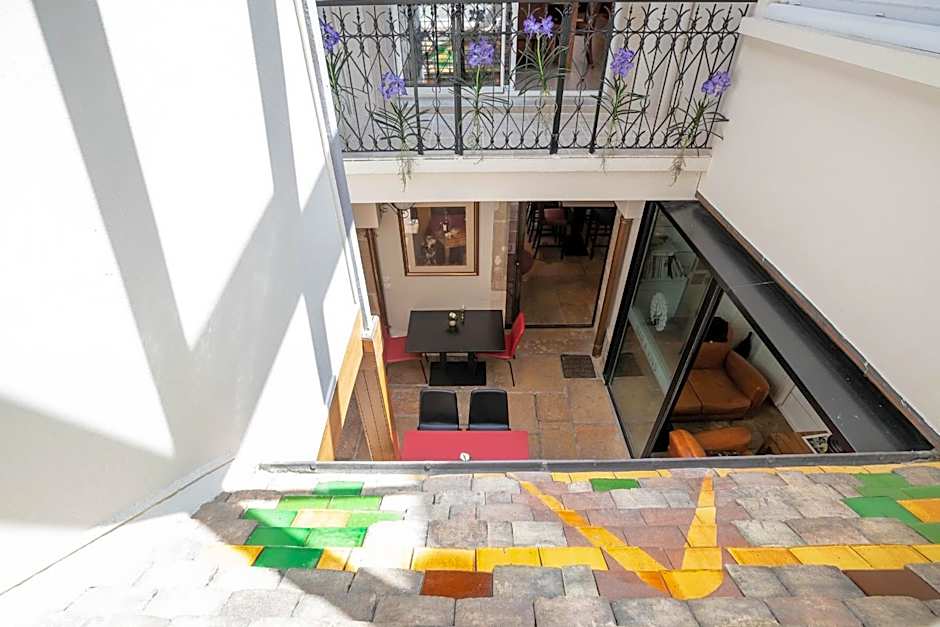 La Maison de Maurice