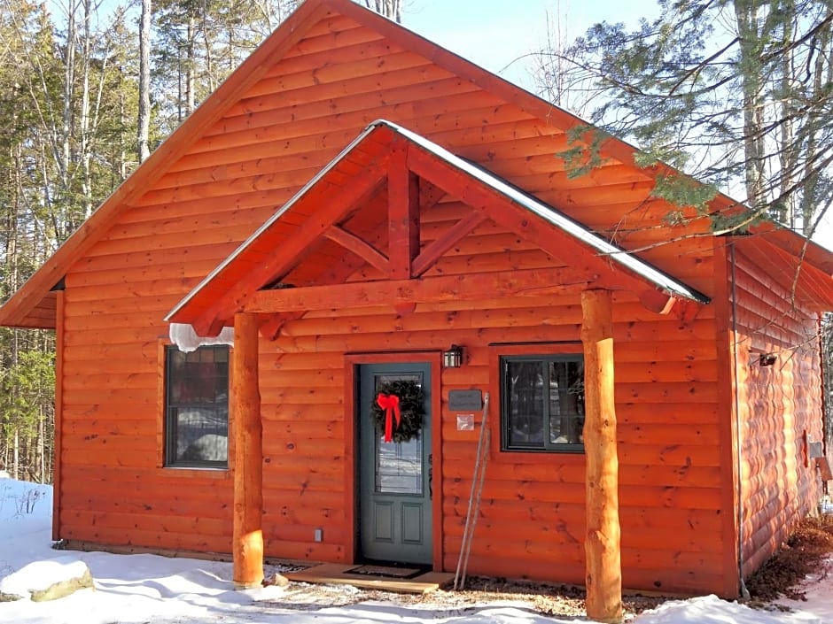 Robert Frost Mountain Cabins