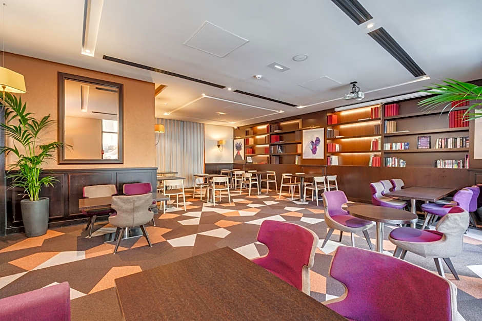 DoubleTree by Hilton Paris Boulogne