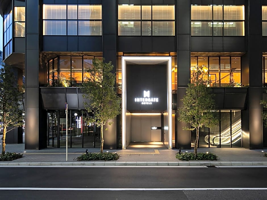 Hotel Intergate Osaka Umeda