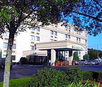 Comfort Inn Boston