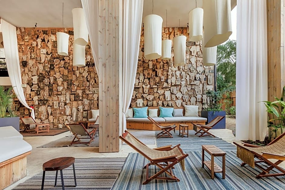 Mayan Monkey Hotel & Hostel Tulum