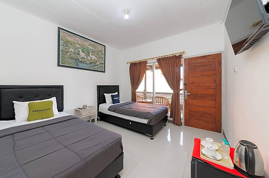 Urbanview Hotel Rasa Sayang Inn Tanjung Benoa Bali