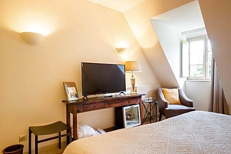 Superior double room with vineyard view