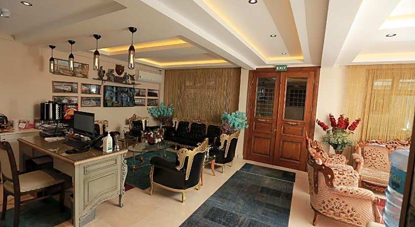 ConstantinopolisHotel