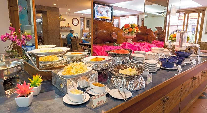 Thipurai Annex Hotel