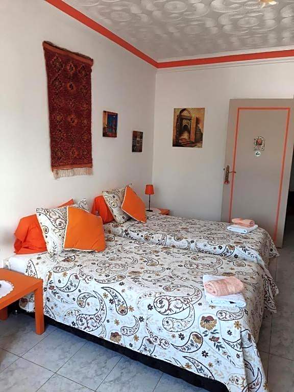 Photo 1 of 7 of 1 Double Bed or 2 Beds, Partial Sea View