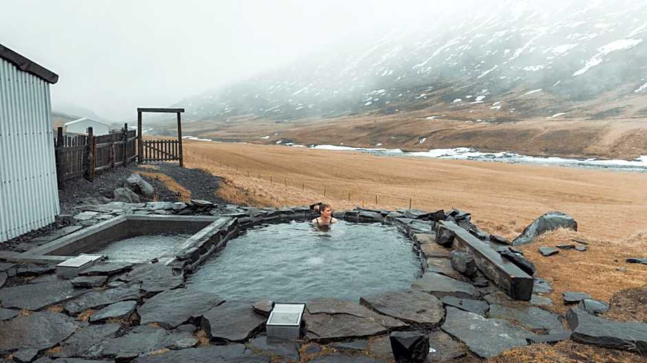 Wilderness Center / Óbyggðasetur Íslands
