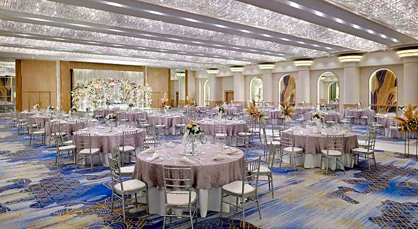 Crowne Plaza Dubai Deira By IHG