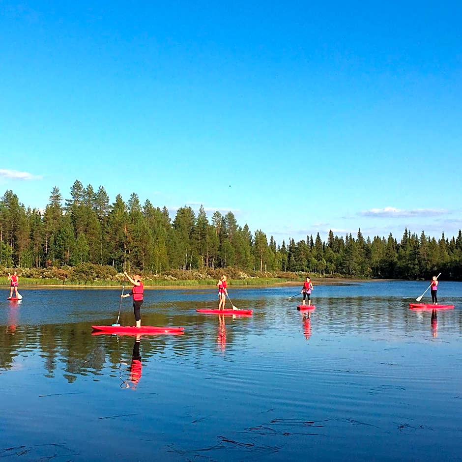 Holiday Club Kuusamon Tropiikki