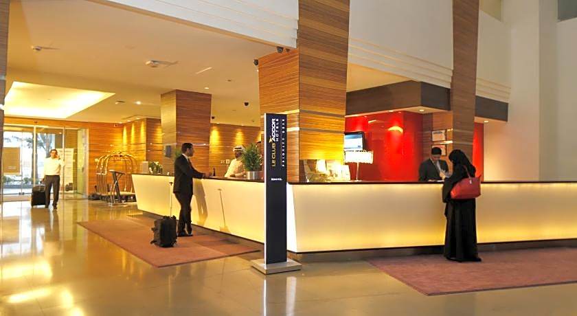 Novotel Dammam Business Park