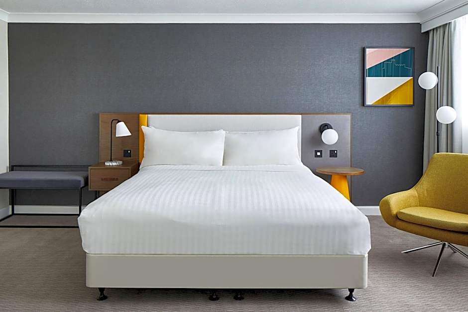 Cardiff Marriott Hotel