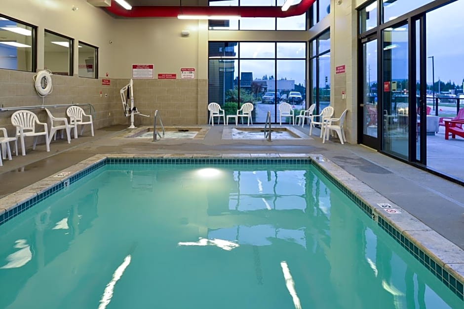 Hotel Ruby Sandpoint