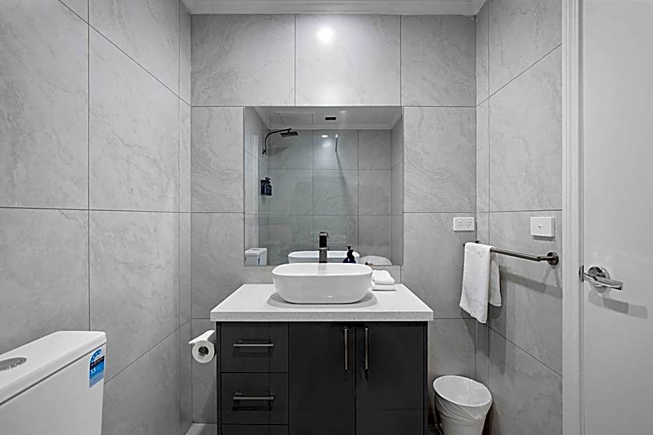 Comfort Apartments Melbourne Central