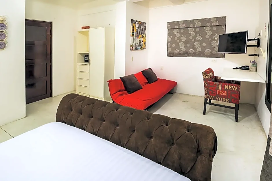 Capital O Hotel 522