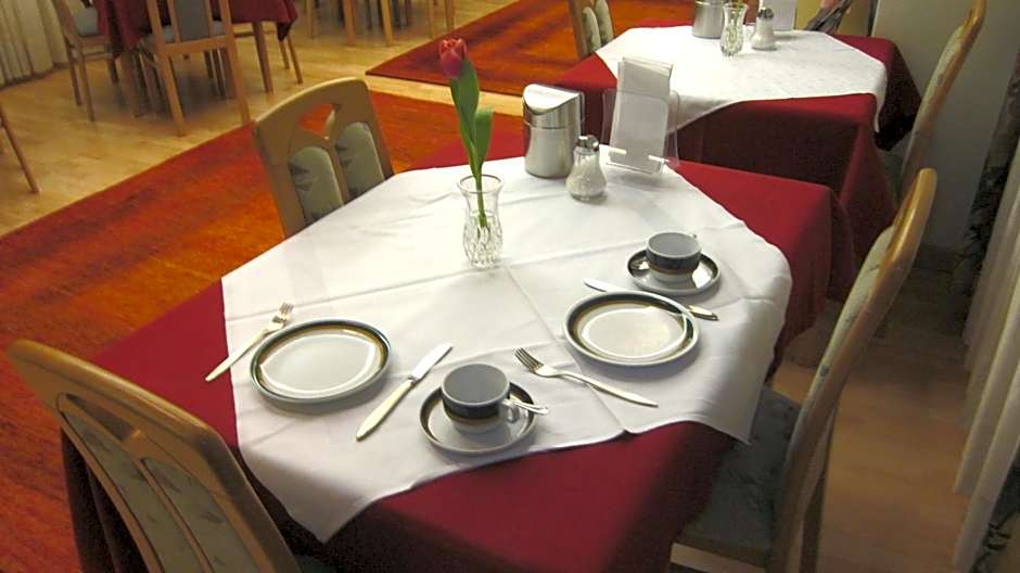 Pension Hotel Mariahilf