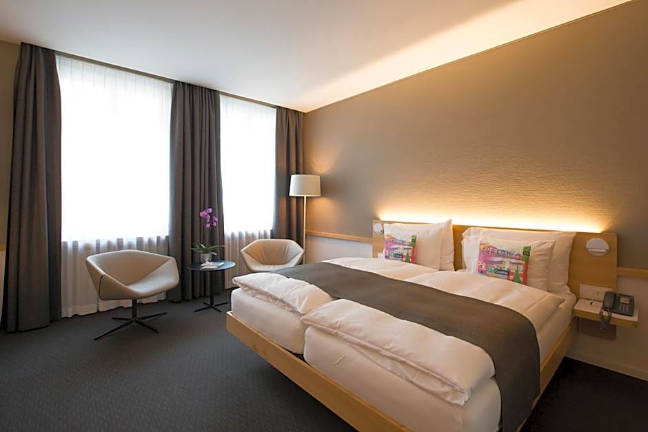 Best Western Plus Hotel Zurcherhof