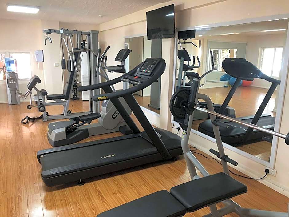 Best Western Plus Accra Beach Hotel