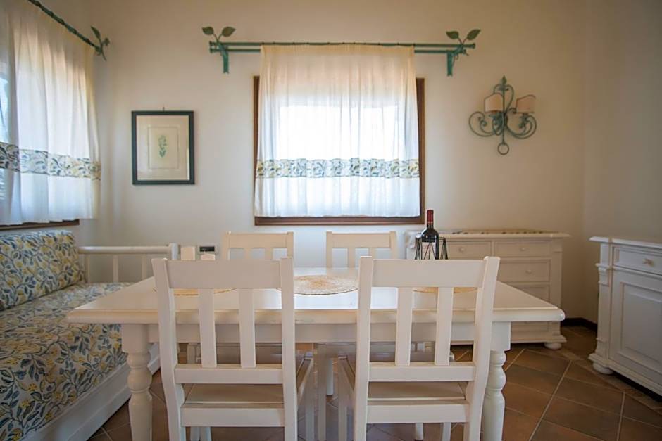 Il Giardino degli Oleandri