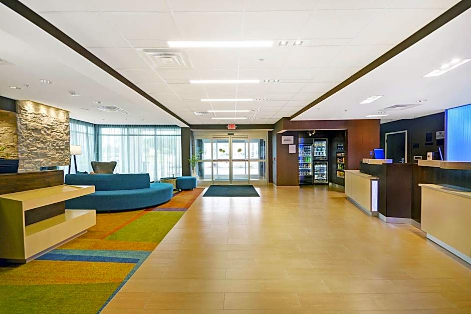 Fairfield Inn & Suites by Marriott Savannah SW/Richmond Hill