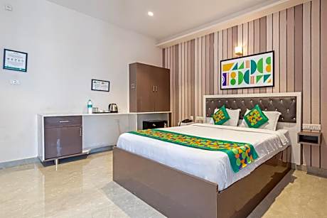 Spacious Superior Room